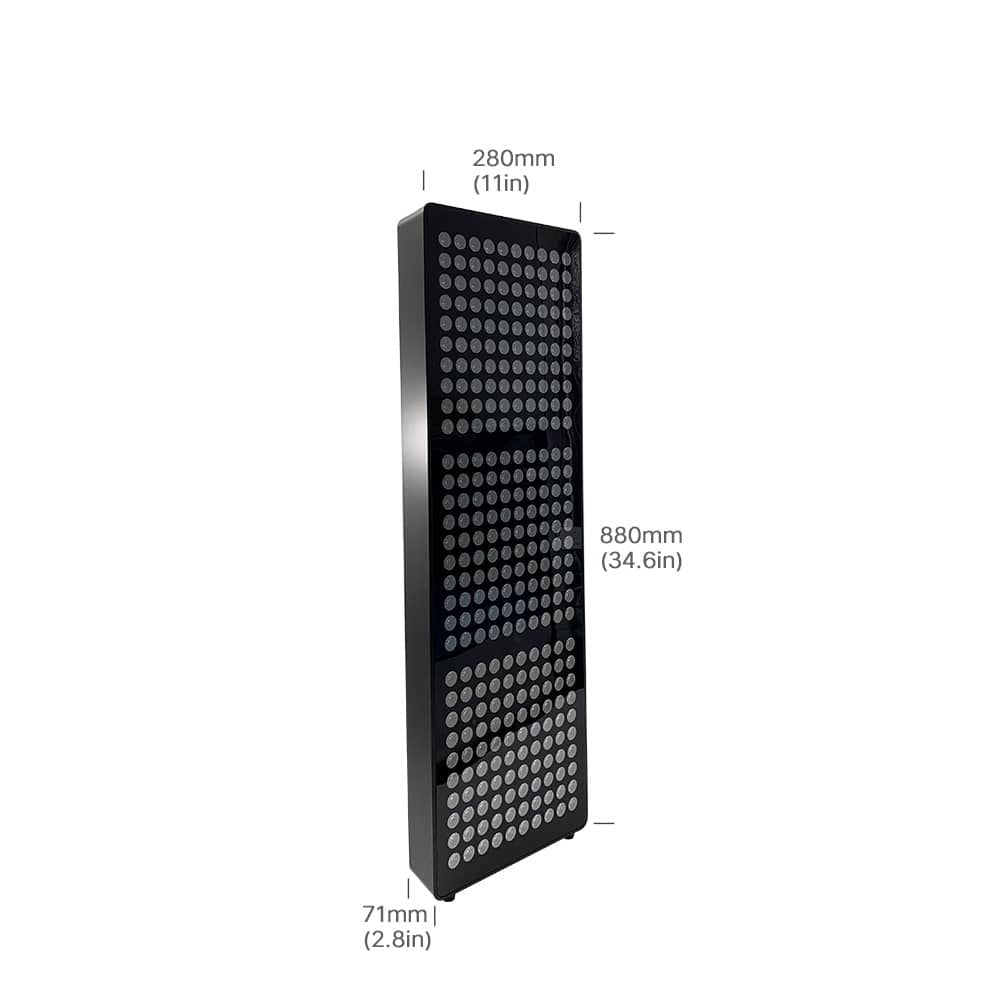 Protocol 4 Full-Body Red & Near-Infrared Light Panel