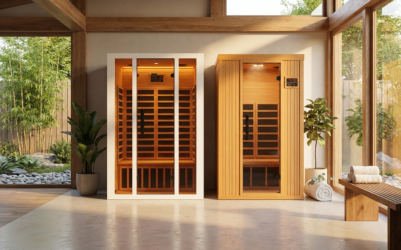 Infrared Saunas