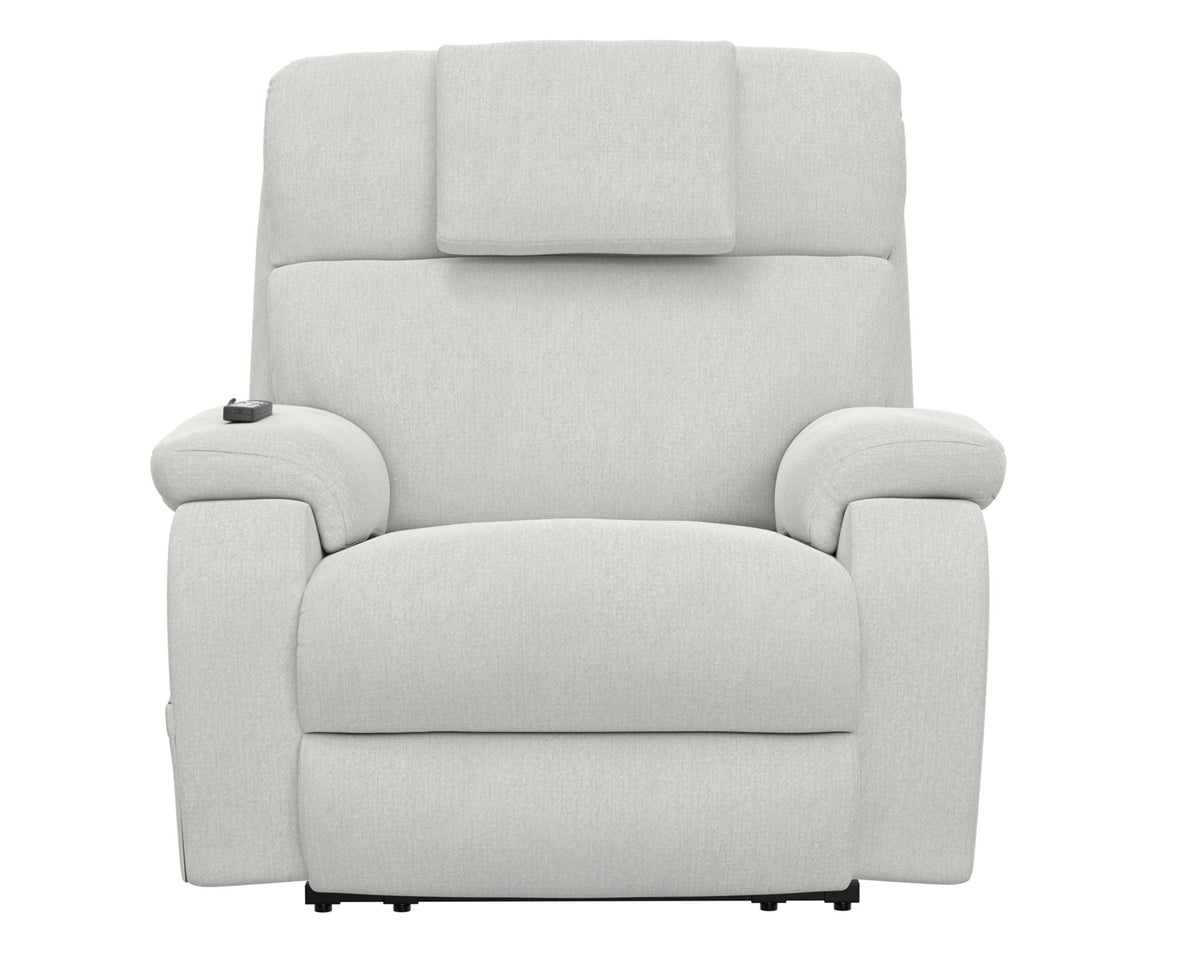 Snoozer Power Lift Recliner with Power Headrest, CR3 Heat, Massage & Zero Gravity