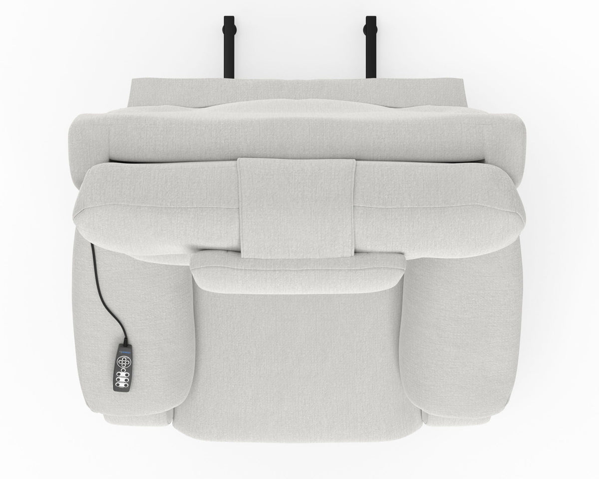 Snoozer Power Lift Recliner with Power Headrest, CR3 Heat, Massage & Zero Gravity