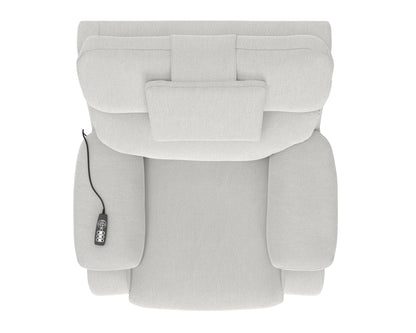 Snoozer Power Lift Recliner with Power Headrest, CR3 Heat, Massage & Zero Gravity