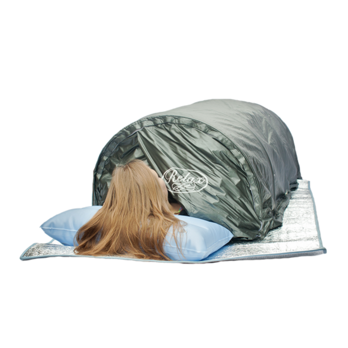 Relax Flex Lie-Down Portable Far Infrared Sauna