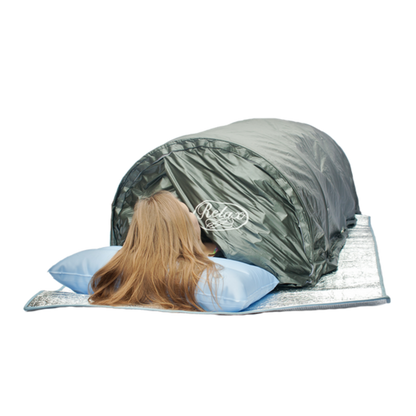Relax Flex Lie-Down Portable Far Infrared Sauna