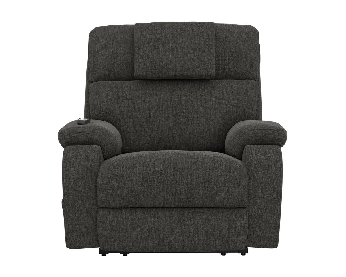 Snoozer Power Lift Recliner with Power Headrest, CR3 Heat, Massage & Zero Gravity
