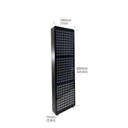 Protocol 4 Full-Body Red & Near-Infrared Light Panel