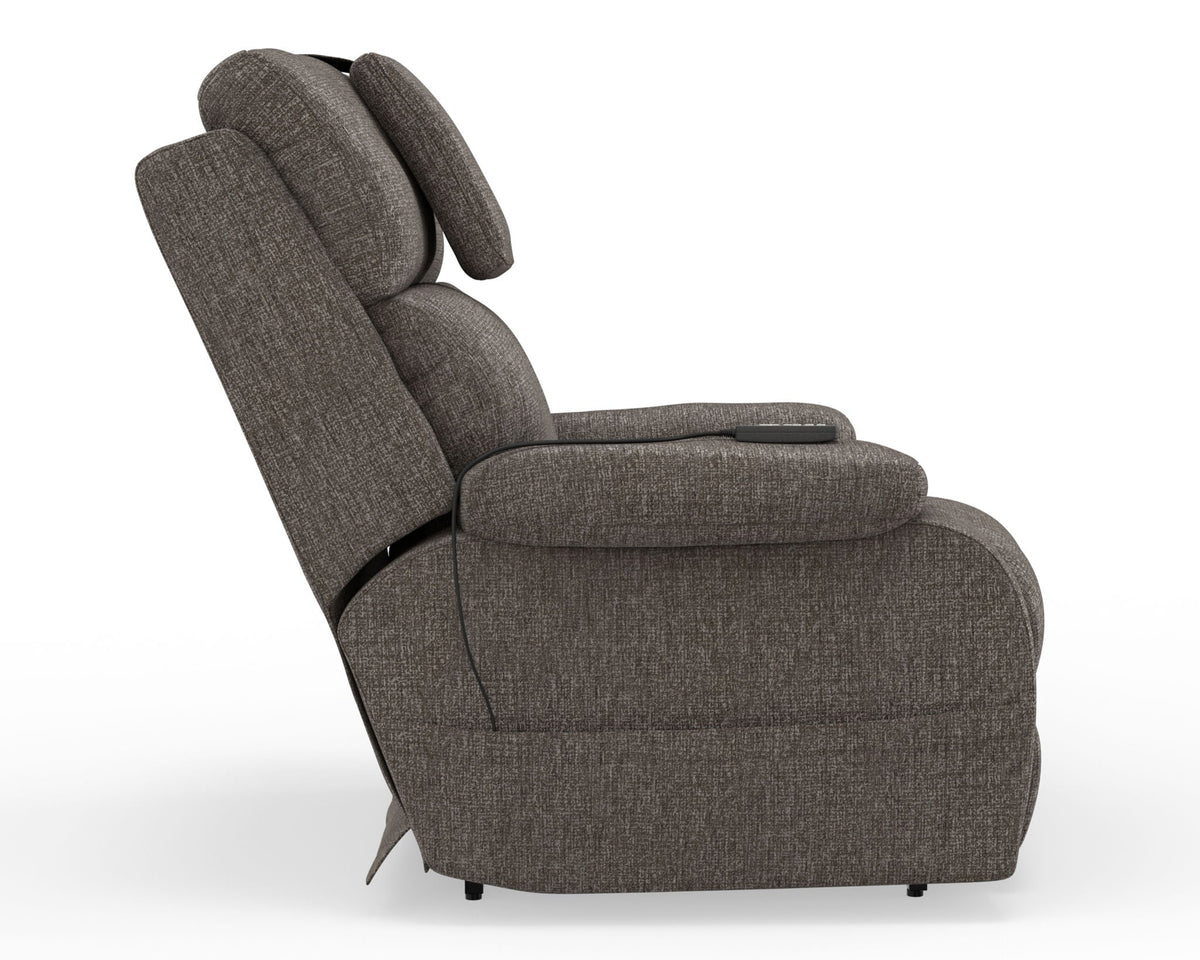 Snoozer Power Lift Recliner with Power Headrest, CR3 Heat, Massage & Zero Gravity