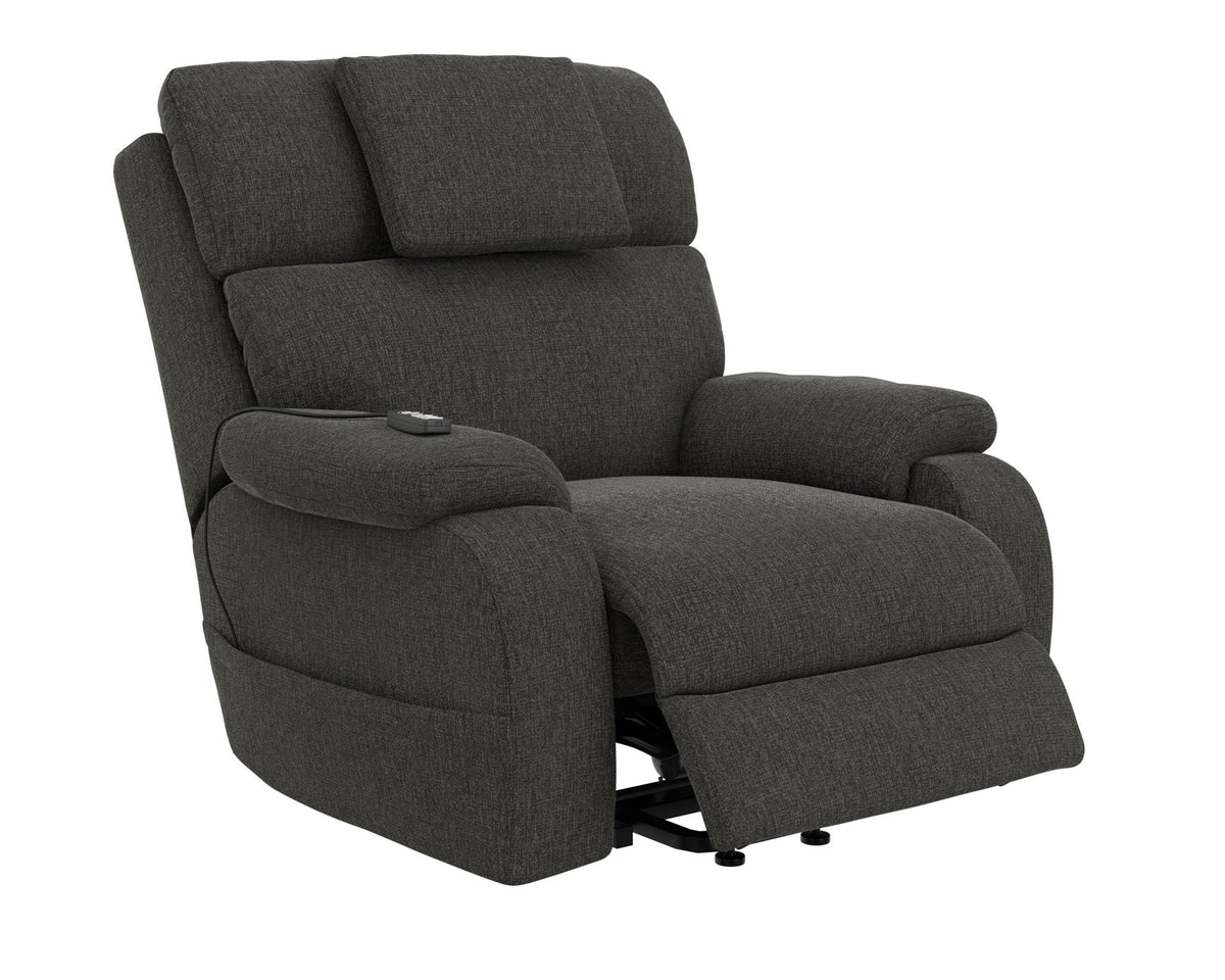 Snoozer Power Lift Recliner with Power Headrest, CR3 Heat, Massage & Zero Gravity