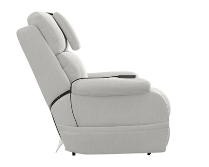 Snoozer Power Lift Recliner with Power Headrest, CR3 Heat, Massage & Zero Gravity