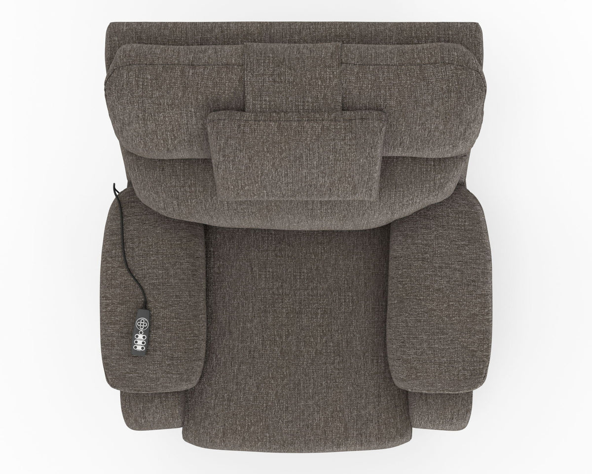 Snoozer Power Lift Recliner with Power Headrest, CR3 Heat, Massage & Zero Gravity