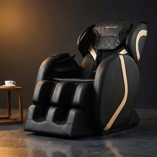 Full Body Massage Chair — Studio Shot