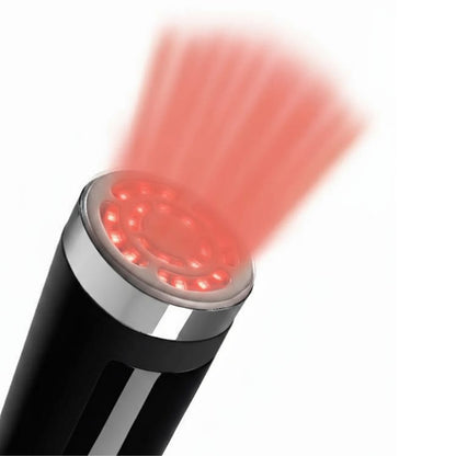 AuraVive Red, Blue & Infrared Light Device with Heat & Sonic Vibration