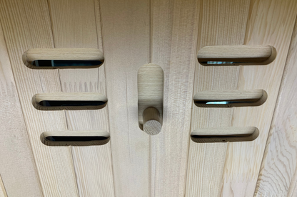 Blisspod Bergen Deluxe 2-Person Full Spectrum Infrared Sauna