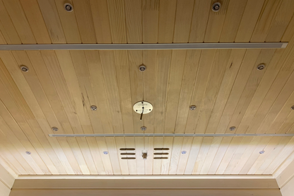 Blisspod Bergen Deluxe 2-Person Full Spectrum Infrared Sauna