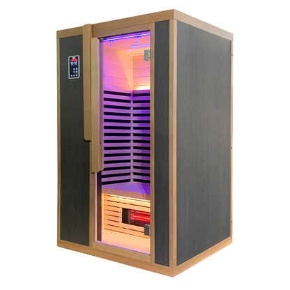 Blisspod Bergen Deluxe 2-Person Full Spectrum Infrared Sauna