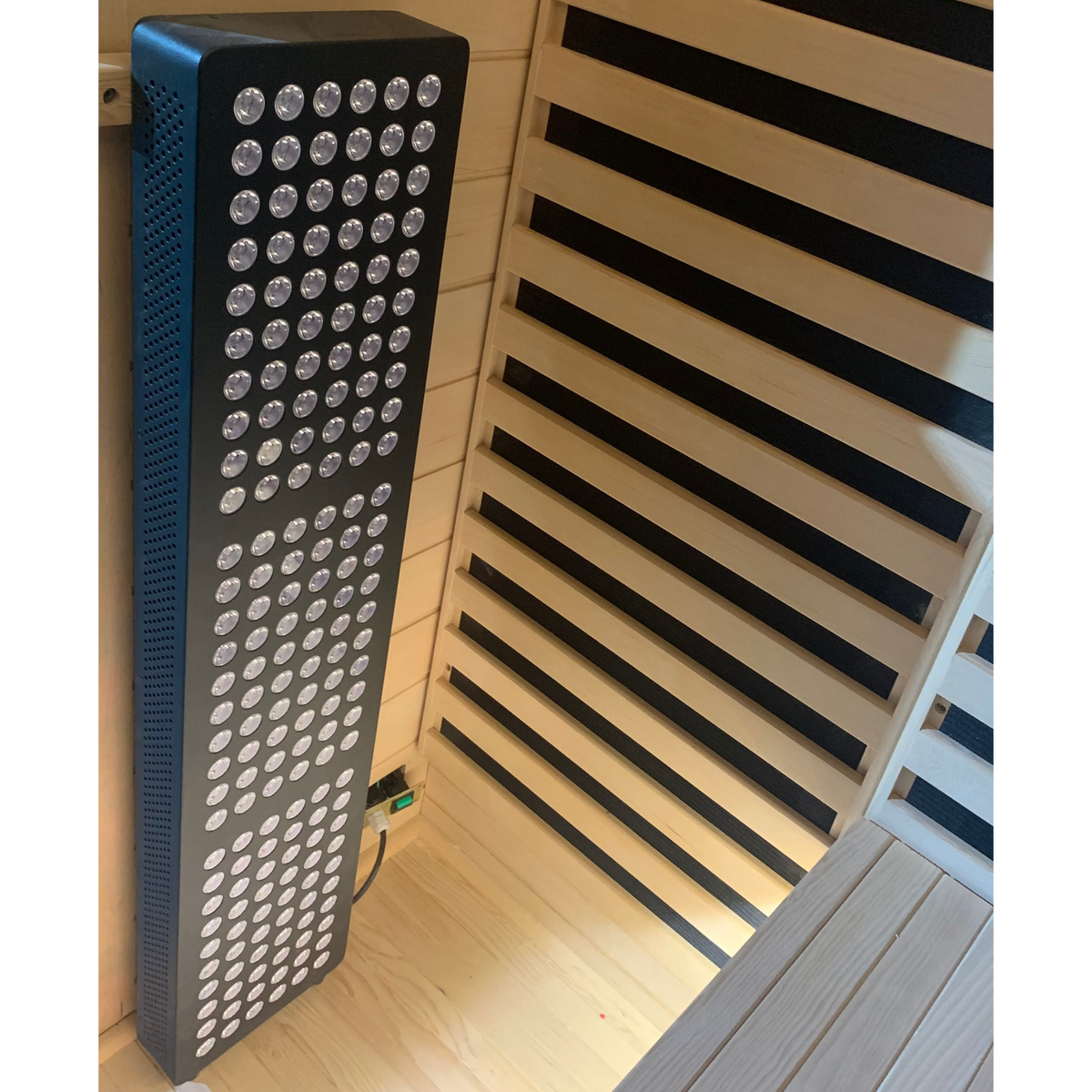 Blisspod Bergen Deluxe 2-Person Full Spectrum Infrared Sauna