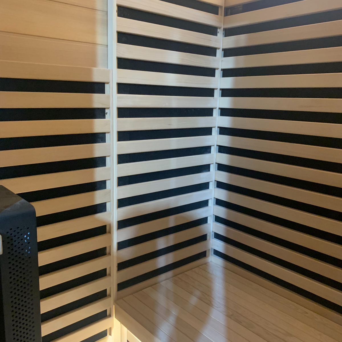 Blisspod Bergen Deluxe 2-Person Full Spectrum Infrared Sauna