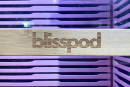 Blisspod Helsinki Deluxe 2-Person Full Spectrum Infrared Sauna