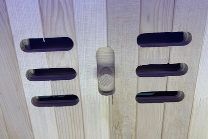 Blisspod Helsinki Deluxe 2-Person Full Spectrum Infrared Sauna