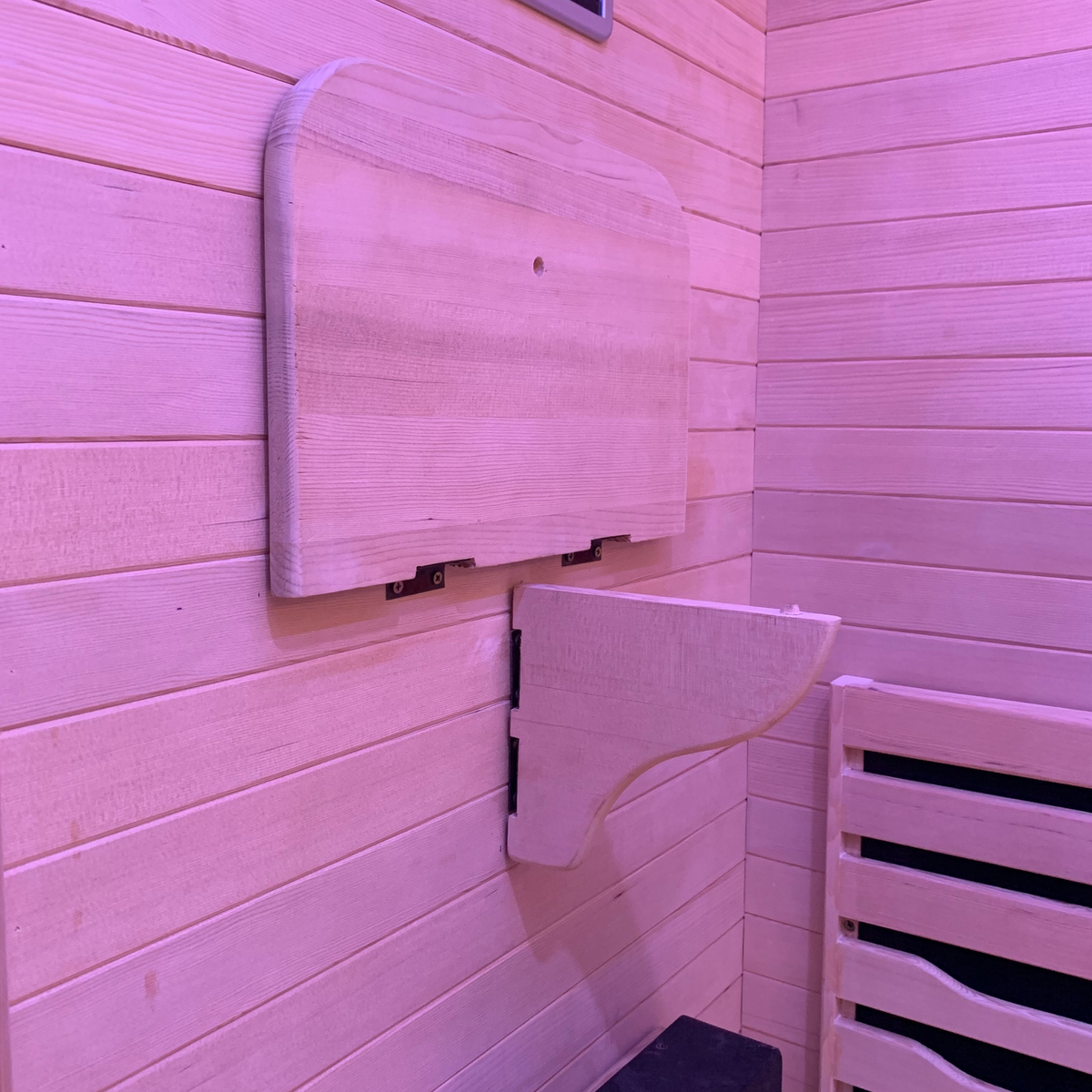 Blisspod Helsinki Deluxe 2-Person Full Spectrum Infrared Sauna