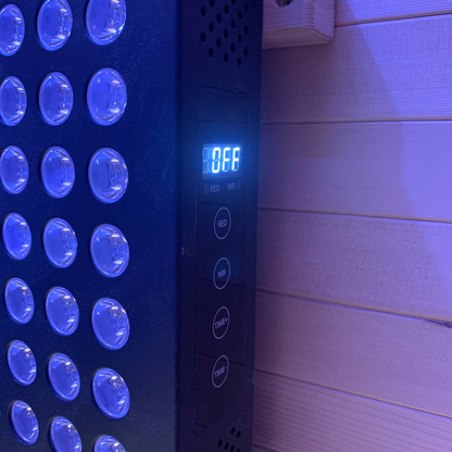 Blisspod Helsinki Deluxe 2-Person Full Spectrum Infrared Sauna