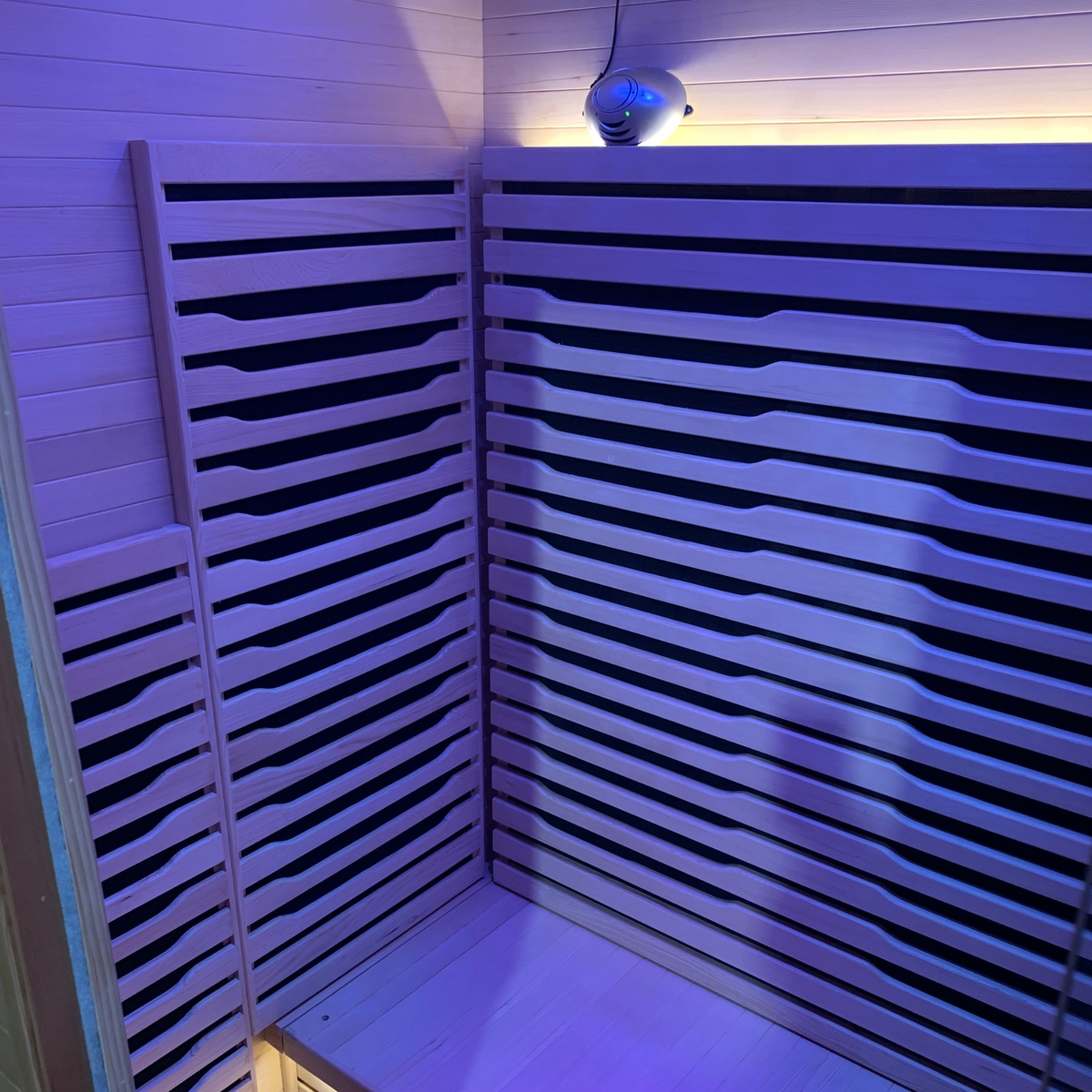 Blisspod Helsinki Deluxe 2-Person Full Spectrum Infrared Sauna