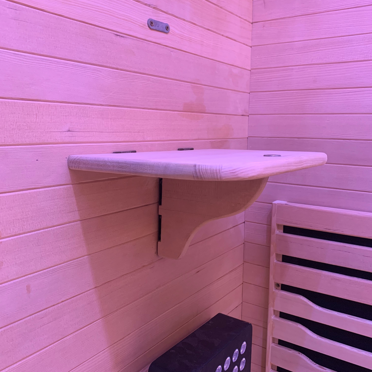 Blisspod Helsinki Deluxe 2-Person Full Spectrum Infrared Sauna
