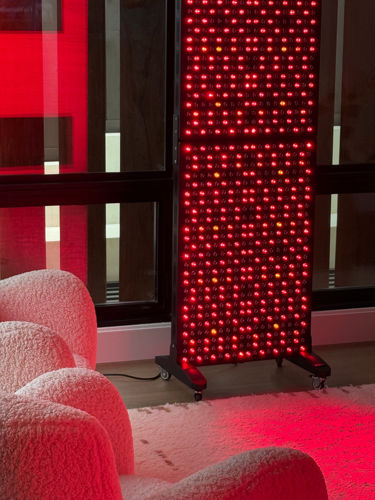 Renew Max Red, Near-Infrared & Blue Light Panel