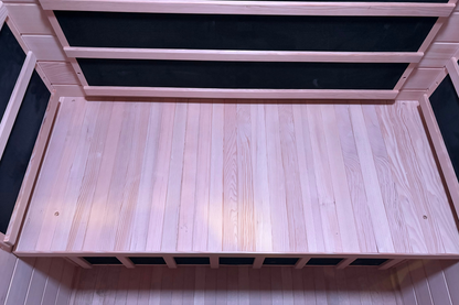 Blisspod Malmo 2-Person Infrared Sauna with Red Light