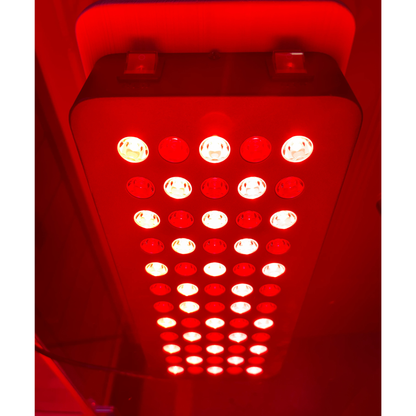 Blisspod Malmo 2-Person Infrared Sauna with Red Light