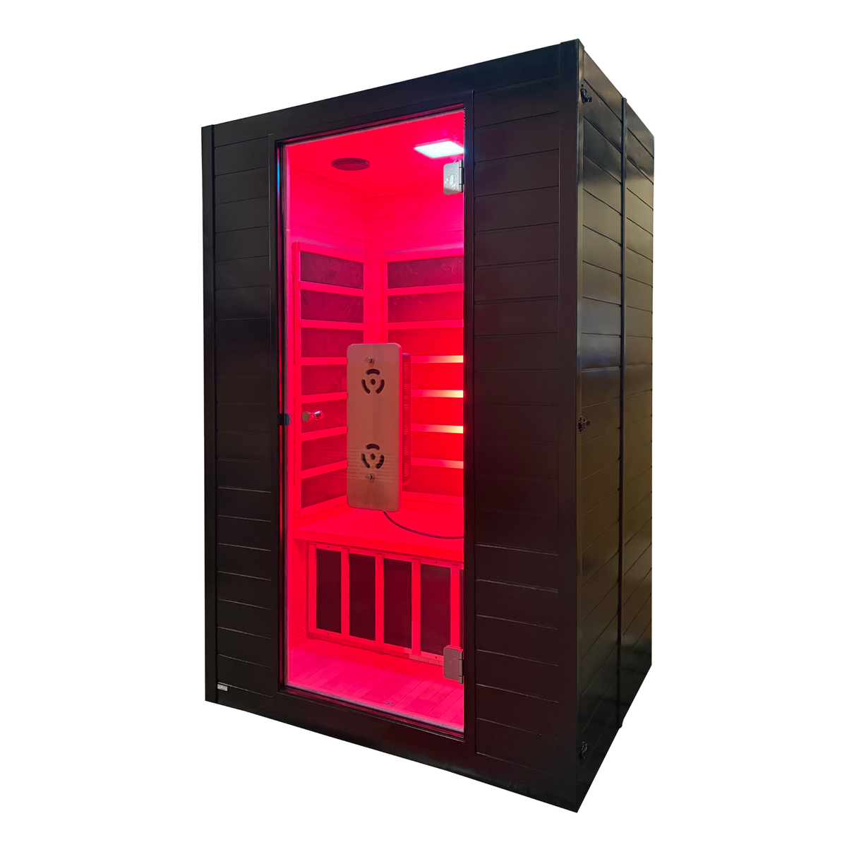 Blisspod Malmo 2-Person Infrared Sauna with Red Light