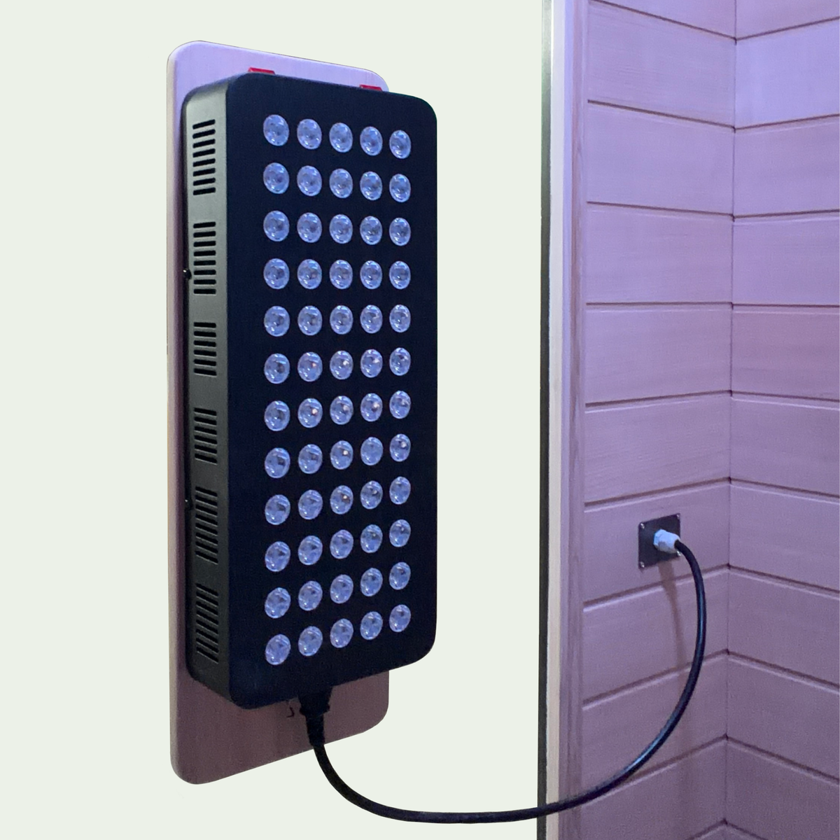 Blisspod Malmo 2-Person Infrared Sauna with Red Light