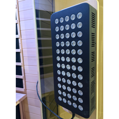 Blisspod Malmo 2-Person Infrared Sauna with Red Light