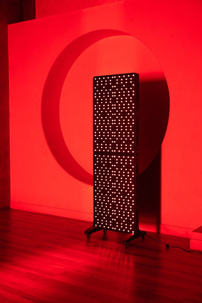 Renew Max Red, Near-Infrared & Blue Light Panel