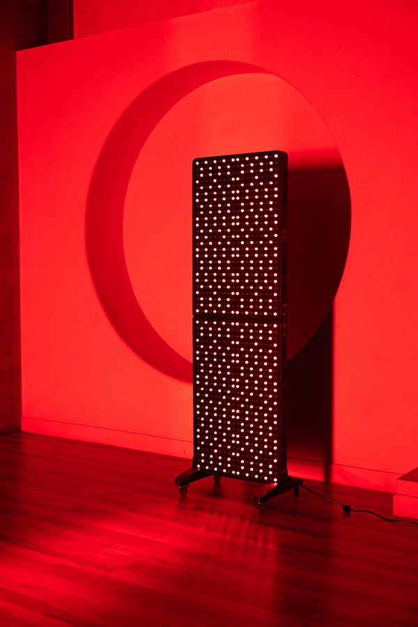 Renew Max Red, Near-Infrared & Blue Light Panel
