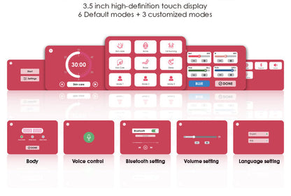 Renew Panorama Red Light Therapy Panel | Full-Body Red, NIR & Blue Light