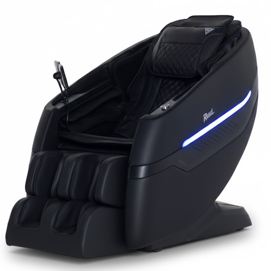 Floridian Brand Rebel 4D Massage Chair | 54-Inch S+L Track, Zero Gravity & 48-Airbag Compression