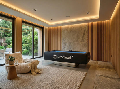 Protocol 4 CryoCloud Dry Cooling Bed