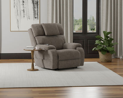 Snoozer Power Lift Recliner with Power Headrest, CR3 Heat, Massage & Zero Gravity