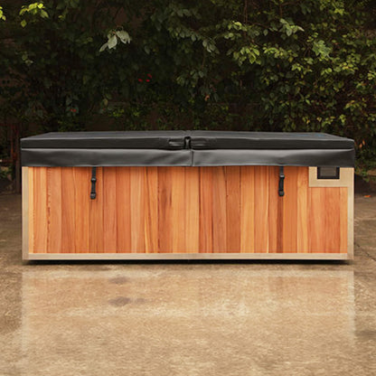 Finnmark SoulCold™ Premium 1-Person Cold & Hot Plunge with Cover
