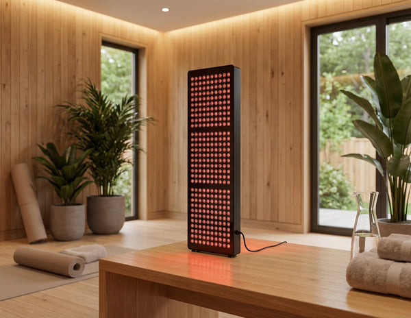 Protocol 4 Full-Body Red & Near-Infrared Light Panel