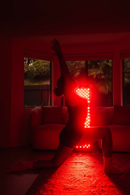 Renew Large Red Light Therapy Panel | 6-Wavelength Full-Body Panel