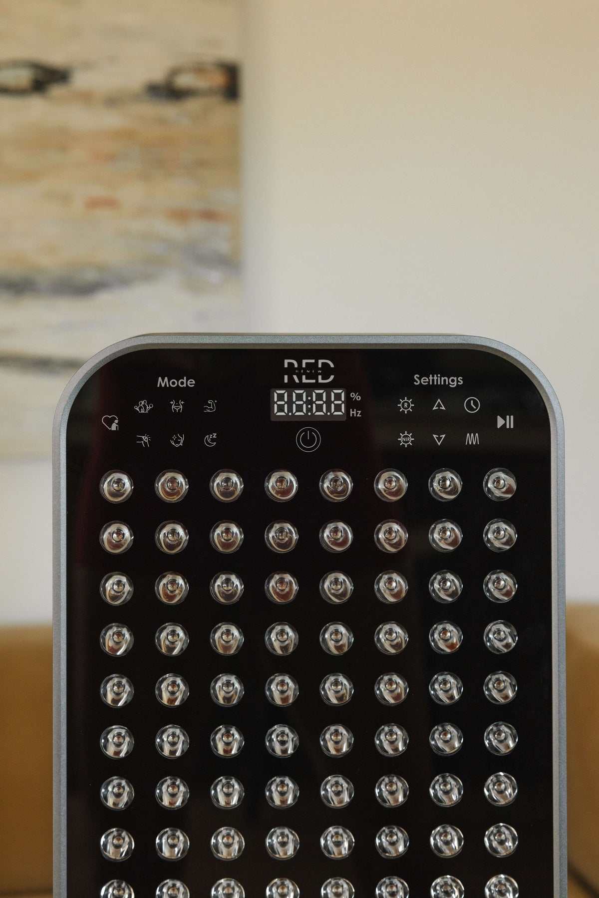 Renew Large Red Light Therapy Panel | 6-Wavelength Full-Body Panel