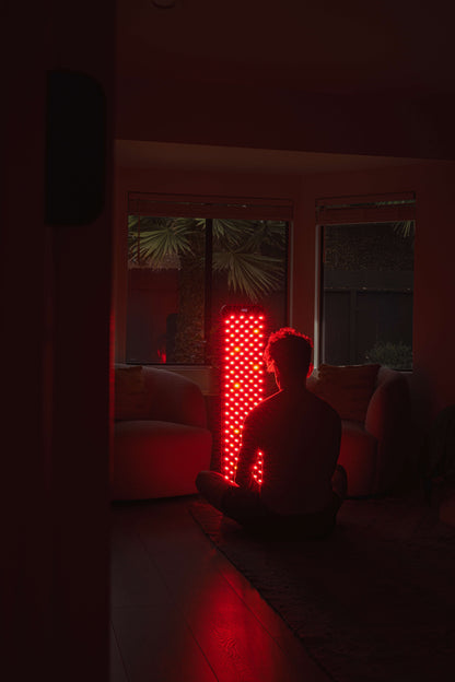 Renew Large Red Light Therapy Panel | 6-Wavelength Full-Body Panel